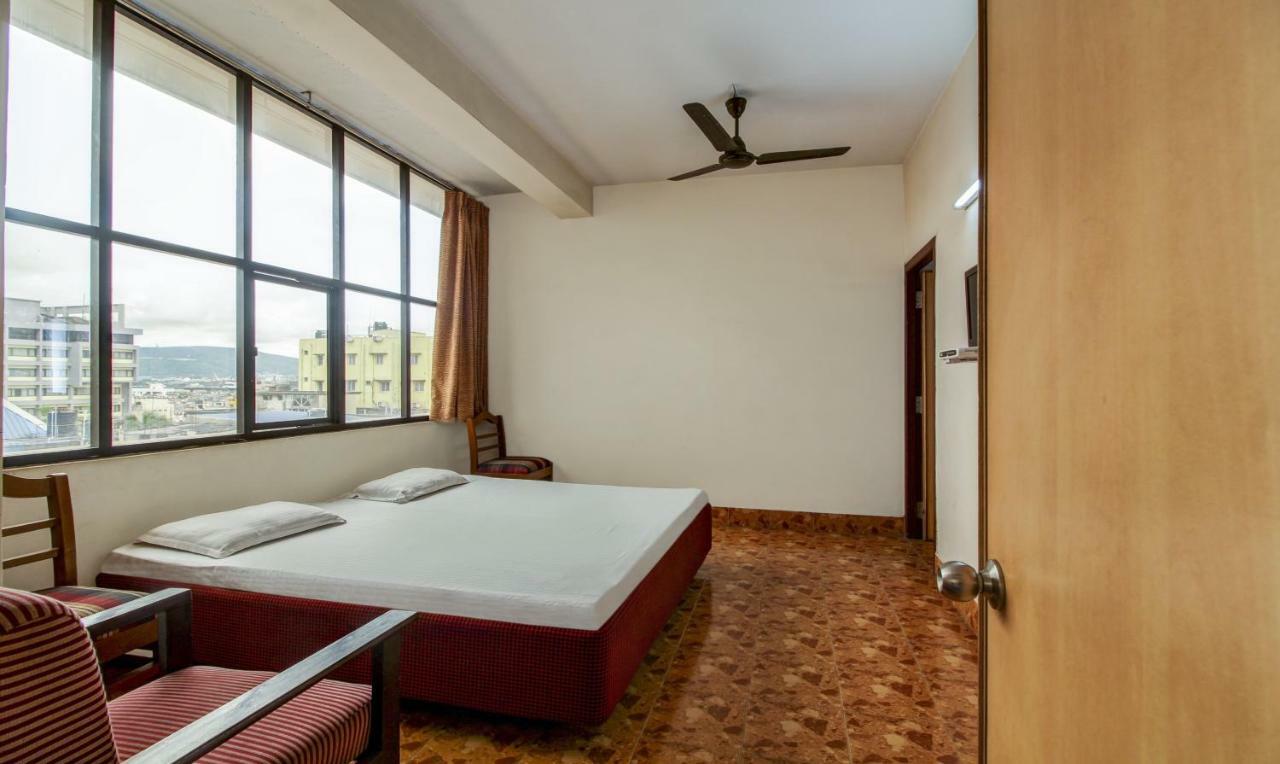 Hotel Saaket Residency Visakhapatnam Exterior foto