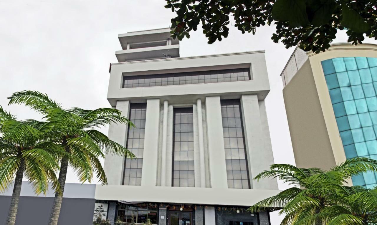 Hotel Saaket Residency Visakhapatnam Exterior foto