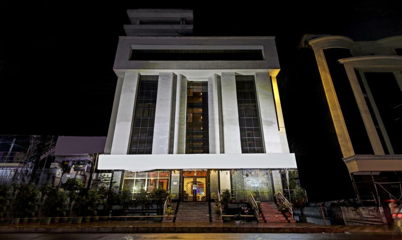 Hotel Saaket Residency Visakhapatnam Exterior foto