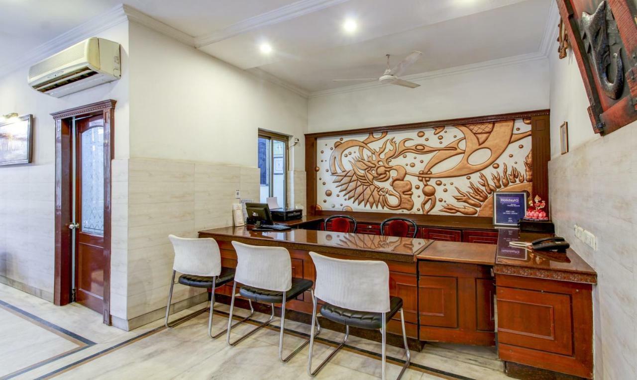 Hotel Saaket Residency Visakhapatnam Exterior foto